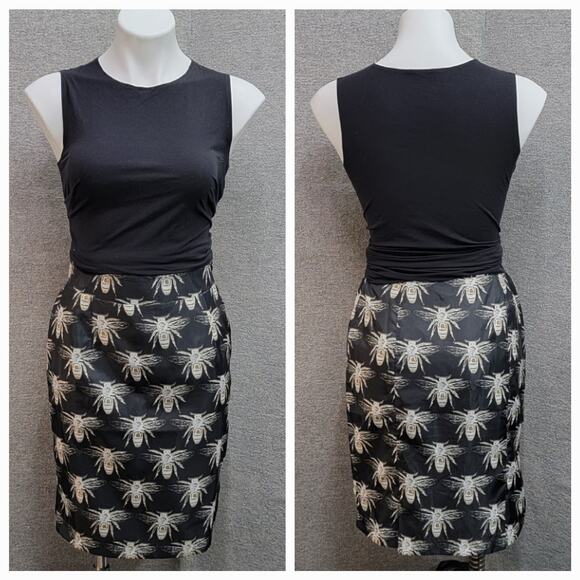 SHERIDAN FRENCH PENCIL SKIRT, SIZE 0 - Picture 1 of 7